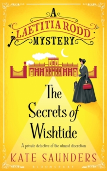 The Secrets of Wishtide, Hardback Book The Secrets of Wishtide, Hardback Book