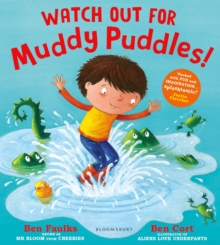 Watch Out for Muddy Puddles!, Paperback Book Watch Out for Muddy Puddles!, Paperback Book