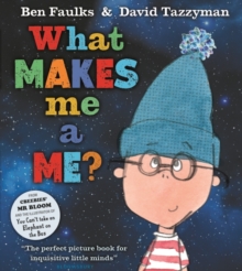 What Makes Me A Me?, Hardback Book What Makes Me A Me?, Hardback Book