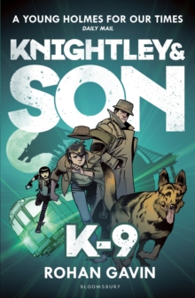 K-9, Paperback Book K-9, Paperback Book
