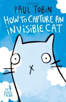 The Genius Factor: How to Capture an Invisible Cat, Paperback Book The Genius Factor: How to Capture an Invisible Cat, Paperback Book