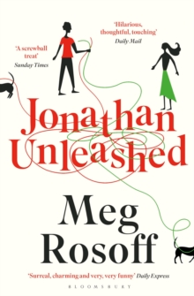 Jonathan Unleashed, Paperback Book Jonathan Unleashed, Paperback Book