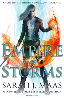 Empire of Storms, Paperback / softback Book Empire of Storms, Paperback / softback Book