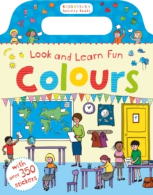 Look and Learn Fun Colours, Paperback / softback Book Look and Learn Fun Colours, Paperback / softback Book