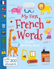 My First French Words, Paperback Book My First French Words, Paperback Book