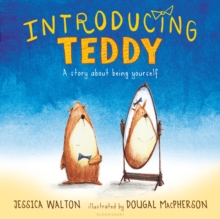 Introducing Teddy, Paperback Book Introducing Teddy, Paperback Book