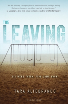 The Leaving, Paperback Book The Leaving, Paperback Book