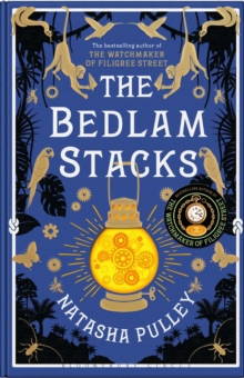 The Bedlam Stacks, Hardback Book The Bedlam Stacks, Hardback Book