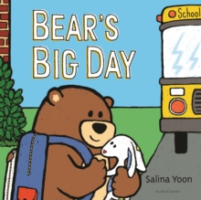 Bear's Big Day, Paperback Book Bear's Big Day, Paperback Book