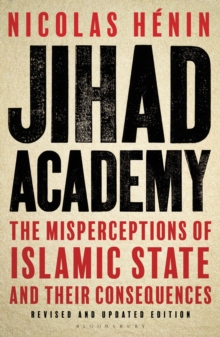 Jihad Academy, Paperback Book Jihad Academy, Paperback Book