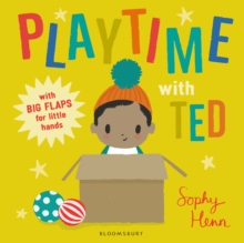 Playtime with Ted, Hardback Book Playtime with Ted, Hardback Book