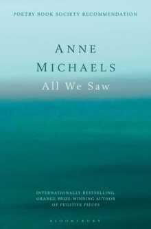 All We Saw, Hardback Book All We Saw, Hardback Book