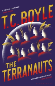 The Terranauts, Hardback Book The Terranauts, Hardback Book
