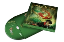 Harry Potter and the Chamber of Secrets, CD-Audio Book Harry Potter and the Chamber of Secrets, CD-Audio Book