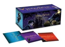 Harry Potter The Complete Audio Collection