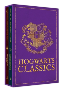 The Hogwarts Classics Box Set, Multiple copy pack Book The Hogwarts Classics Box Set, Multiple copy pack Book