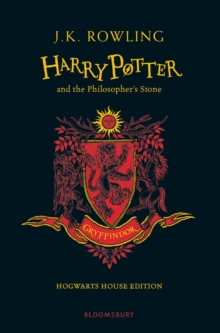 Harry Potter and the Philosopher's Stone - Gryffindor Edition, Hardback Book Harry Potter and the Philosopher's Stone - Gryffindor Edition, Hardback Book