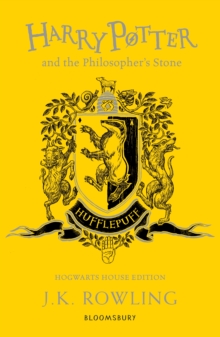 Harry Potter and the Philosopher's Stone - Hufflepuff Edition, Paperback Book Harry Potter and the Philosopher's Stone - Hufflepuff Edition, Paperback Book