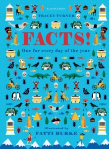 Facts! : One for every day of the year, Hardback Book Facts! : One for every day of the year, Hardback Book