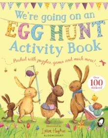 We're Going on an Egg Hunt Activity Book, Paperback / softback Book We're Going on an Egg Hunt Activity Book, Paperback / softback Book