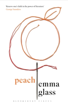 Peach, Hardback Book Peach, Hardback Book