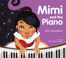 Mimi and the Piano, Hardback Book Mimi and the Piano, Hardback Book