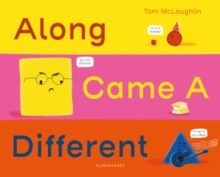 Along Came a Different, Hardback Book Along Came a Different, Hardback Book
