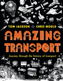 Amazing Transport, Hardback Book Amazing Transport, Hardback Book