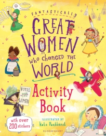 Fantastically Great Women Who Changed the World Activity Book