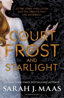 A Court of Frost and Starlight, Paperback / softback Book A Court of Frost and Starlight, Paperback / softback Book