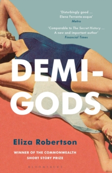 Demi-Gods, Paperback / softback Book Demi-Gods, Paperback / softback Book