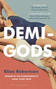 Demi-Gods, Hardback Book Demi-Gods, Hardback Book