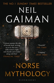 Norse Mythology, Paperback Book Norse Mythology, Paperback Book