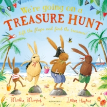We're Going on a Treasure Hunt, Hardback Book We're Going on a Treasure Hunt, Hardback Book