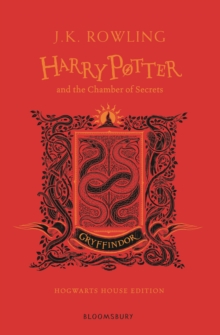 Harry Potter and the Chamber of Secrets - Gryffindor Edition