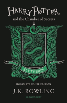 Harry Potter and the Chamber of Secrets - Slytherin Edition, Paperback / softback Book Harry Potter and the Chamber of Secrets - Slytherin Edition, Paperback / softback Book