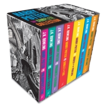 Harry Potter Boxed Set: The Complete Collection (Adult Paperback), Mixed media product Book Harry Potter Boxed Set: The Complete Collection (Adult Paperback), Mixed media product Book