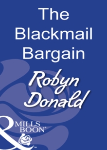 The Blackmail Bargain