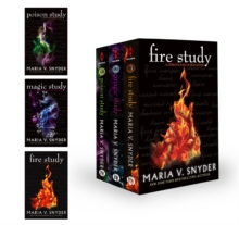 Study Collection : Magic Study / Poison Study / Fire Study