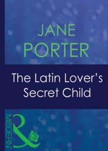 The Latin Lover's Secret Child