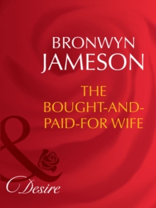 The Bought-And-Paid-For Wife