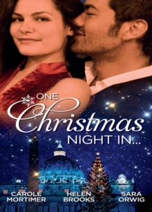 One Christmas Night In : A Night in the Palace / a Christmas Night to Remember / Texas Tycoon's Christmas FianceE