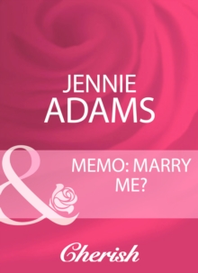 Memo: Marry Me?