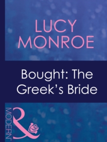 Bought: The Greek's Bride