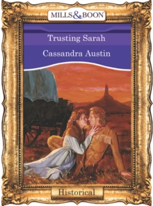 HarperCollins Publishers Trusting Sarah