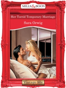 Her Torrid Temporary Marriage