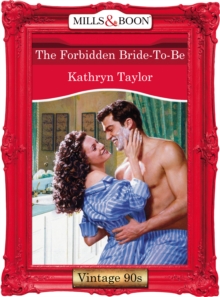 The Forbidden Bride-To-Be