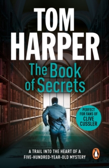 The Book of Secrets : an action-packed thriller spanning continents and countries that will set your heart racing