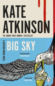 Big Sky : The number 1 Sunday Times bestseller (Jackson Brodie 5)