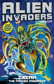 Alien Invaders 3: Zillah - The Fanged Predator